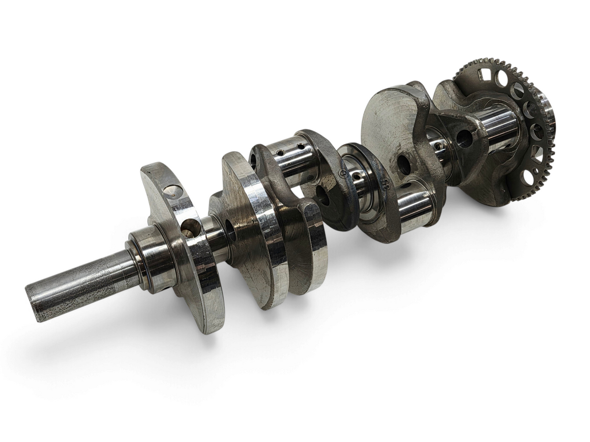 Send it Auto Parts OEM Chevrolet Corvette C7 LT1 dry sump crankshaft for 6.2L V8 engines