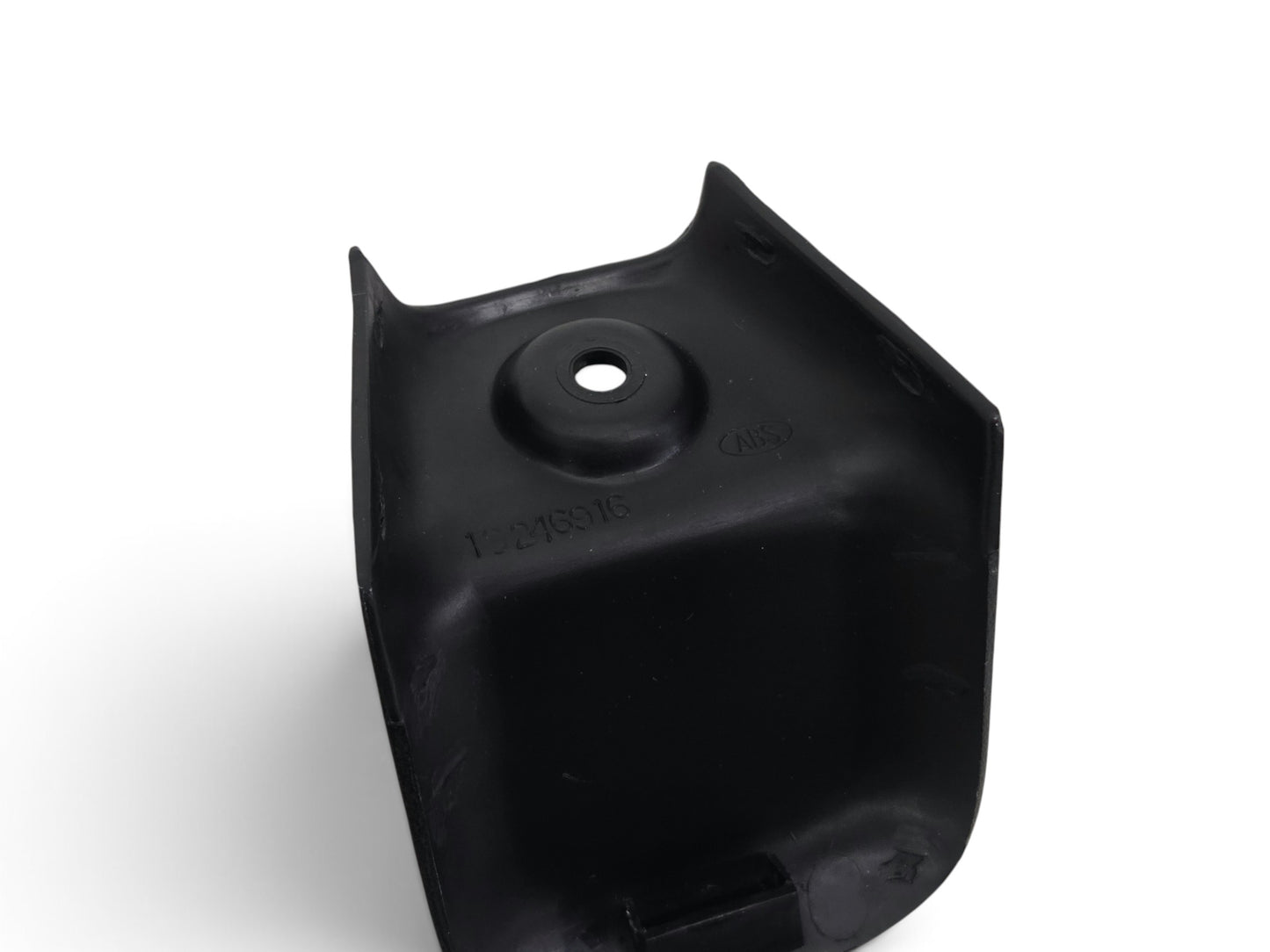 Send it Auto Parts OEM black plastic seat track cover for 1997-2013 Chevrolet Corvette C5 and C6 models
