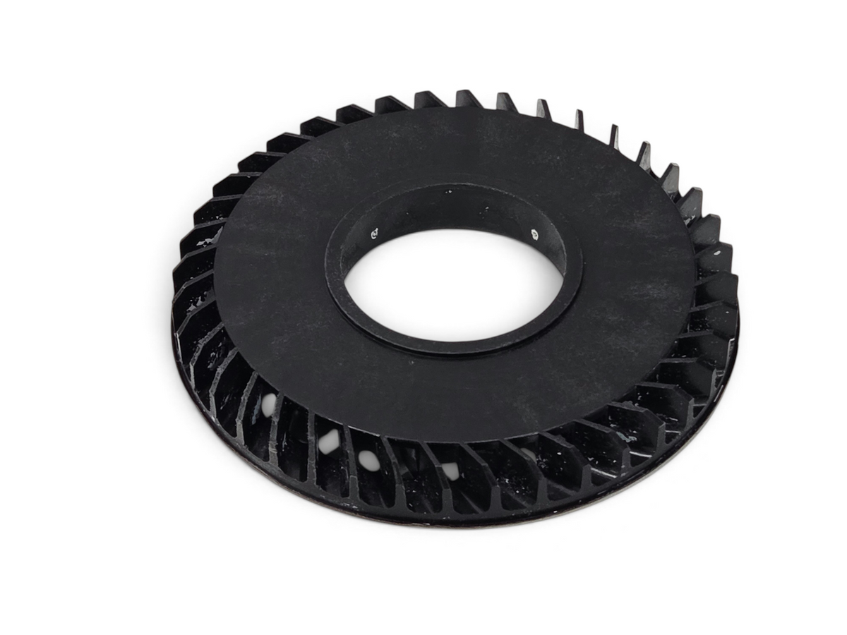 Send it Auto Parts OEM black smog AIR pump fan for 1972-1974 Corvette C3 454 big block engines