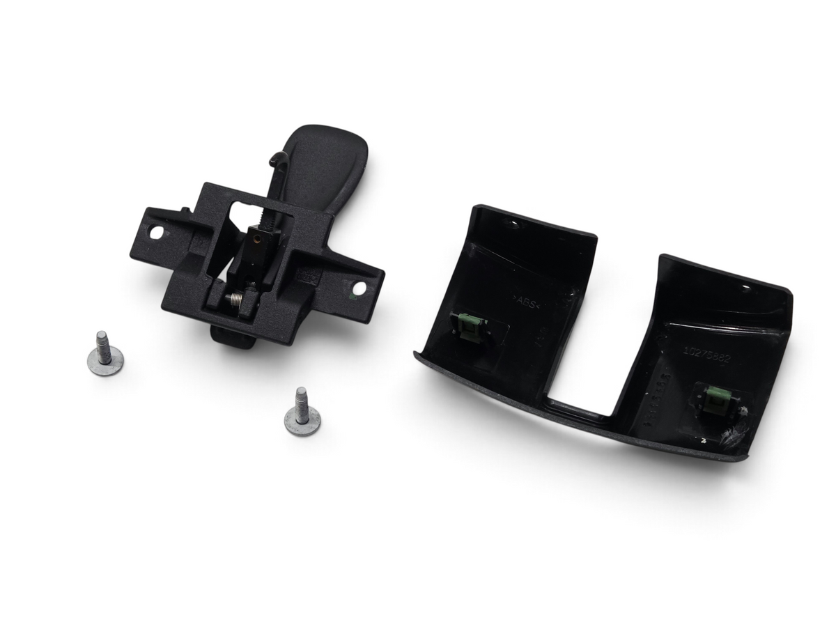 Send it Auto Parts OEM GM Corvette targa roof rear latch and cover assembly with mounting hardware