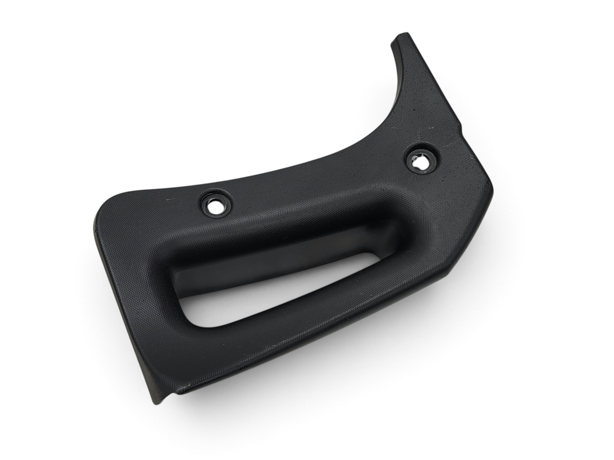 Send it Auto Parts OEM black plastic rear passenger side wheel opening molding for Chevrolet Corvette Z06 and ZR1
