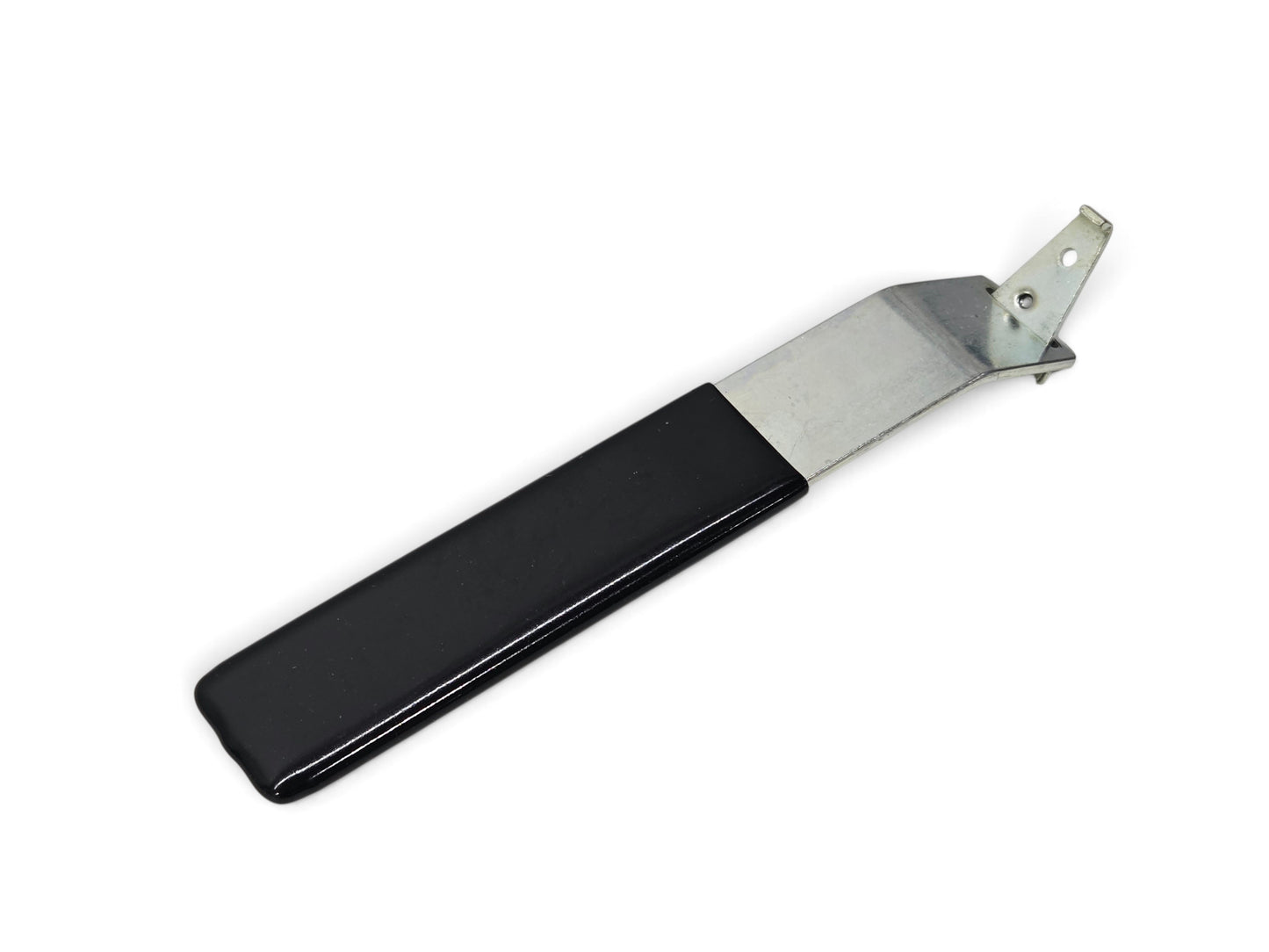 Send it Auto Parts windshield wiper arm removal tool for 1956-1982 Corvette with black handle and metal hook
