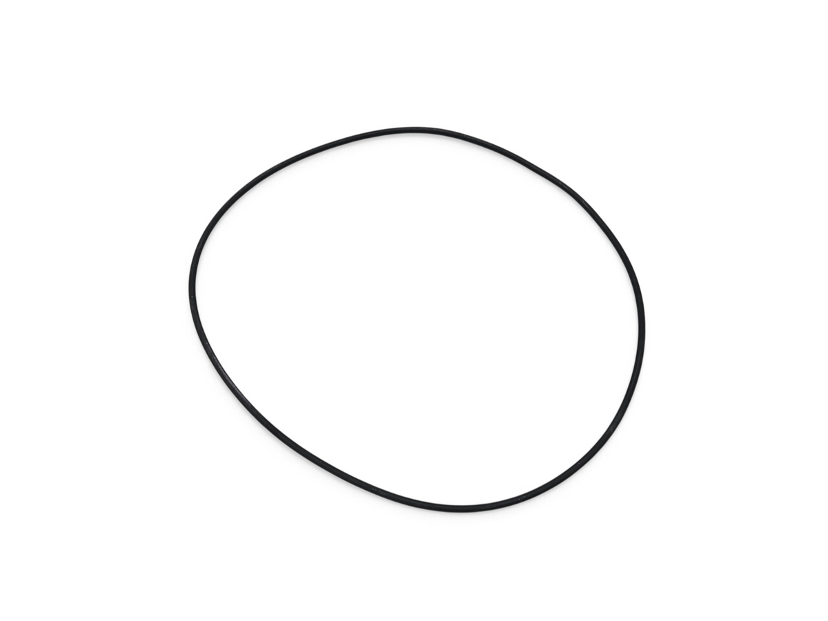 Send it Auto Parts OEM GM dry sump tank gasket for 2006-2008 Chevy Corvette Z06, black rubber O-ring seal