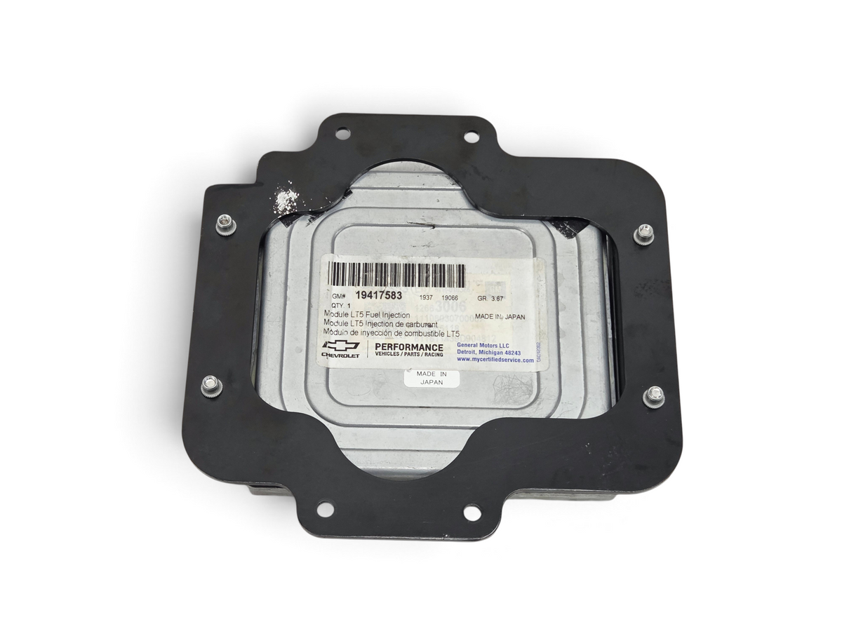 Send it Auto Parts OEM GM fuel injector control module for 2019 Corvette ZR1 LT5 engine with part number 19417583