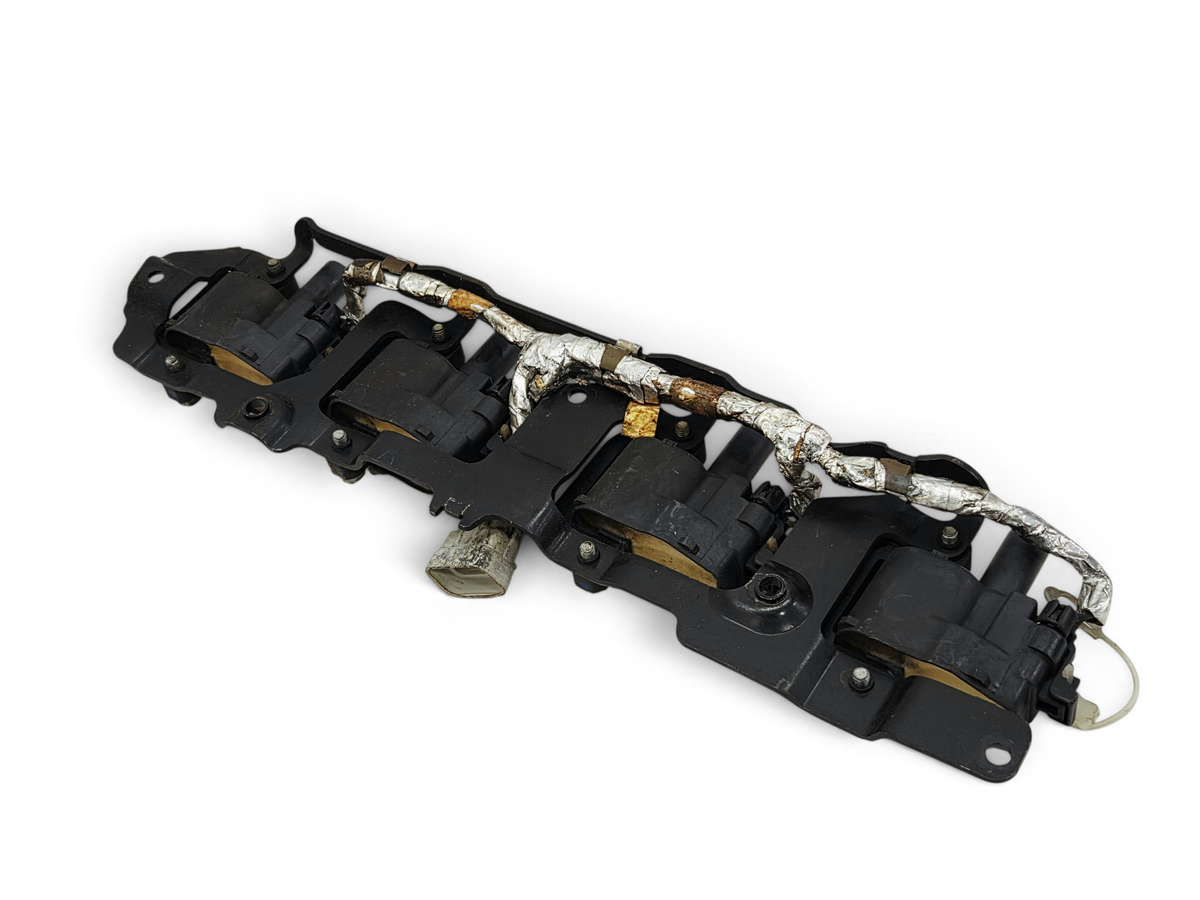 Send it Auto Parts OEM GM LS1 LS6 ignition coil pack assembly with mounting bracket for Corvette C5 and Camaro