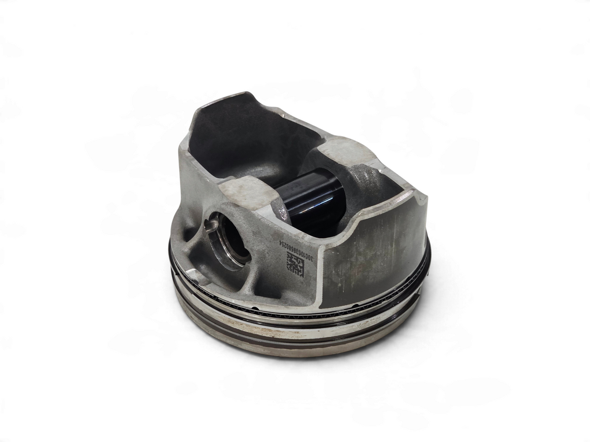 Send it Auto Parts OEM GM LT4 6.2L supercharged engine piston with pin and clips for Corvette and Camaro models.