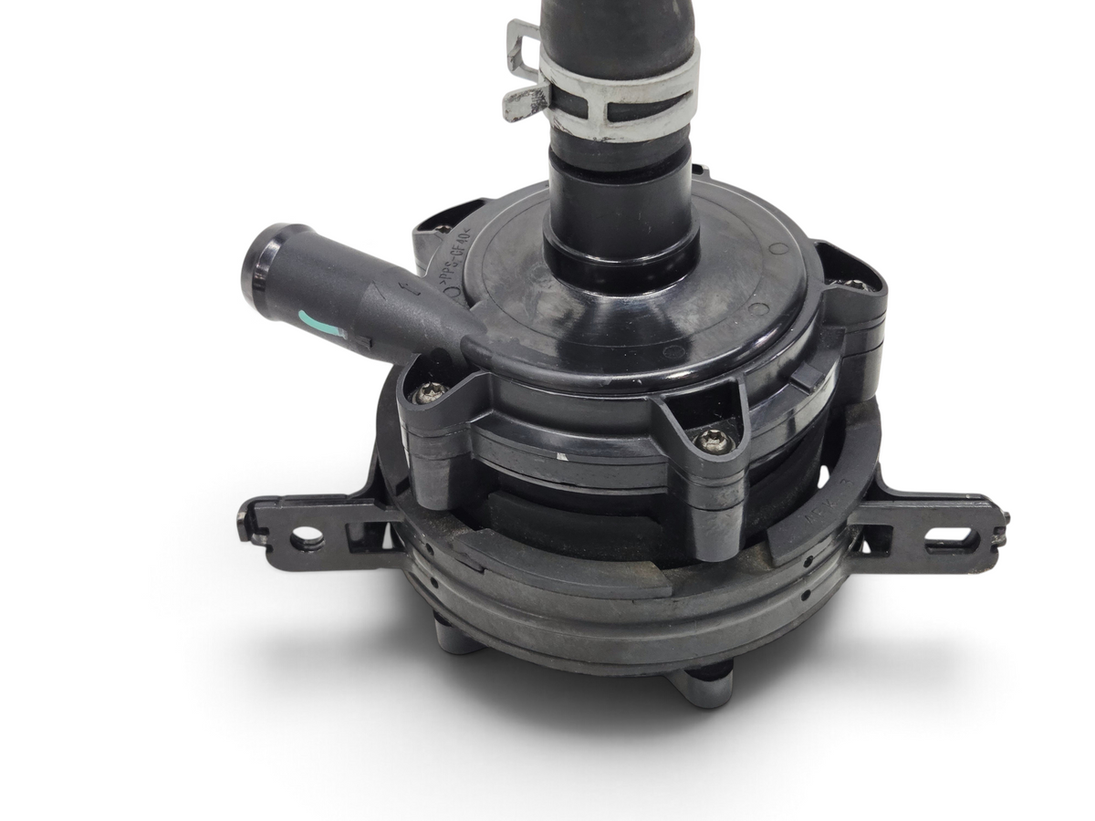 Send it Auto Parts OEM intercooler pump for LT4 Camaro ZL1 and Cadillac CTSV with attached hose and mounting bracket