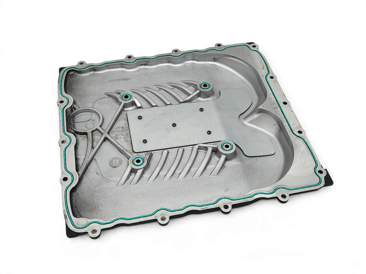 Send it Auto Parts OEM GM LT4 supercharger lid cover for Cadillac CTS-V and Corvette C7 Z06 engines