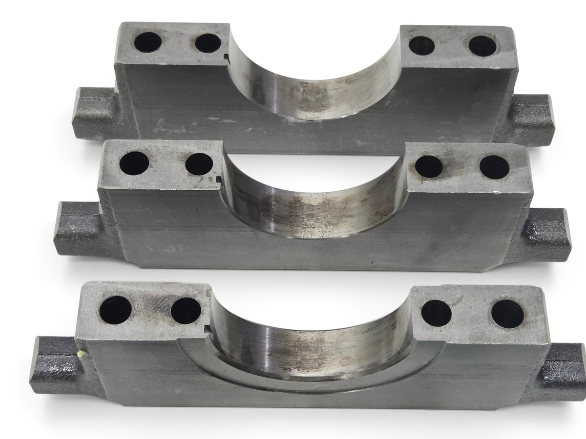 Send it Auto Parts OEM GM 6.2L V8 main bearing crankshaft caps for Gen V L86 and LT1 engines