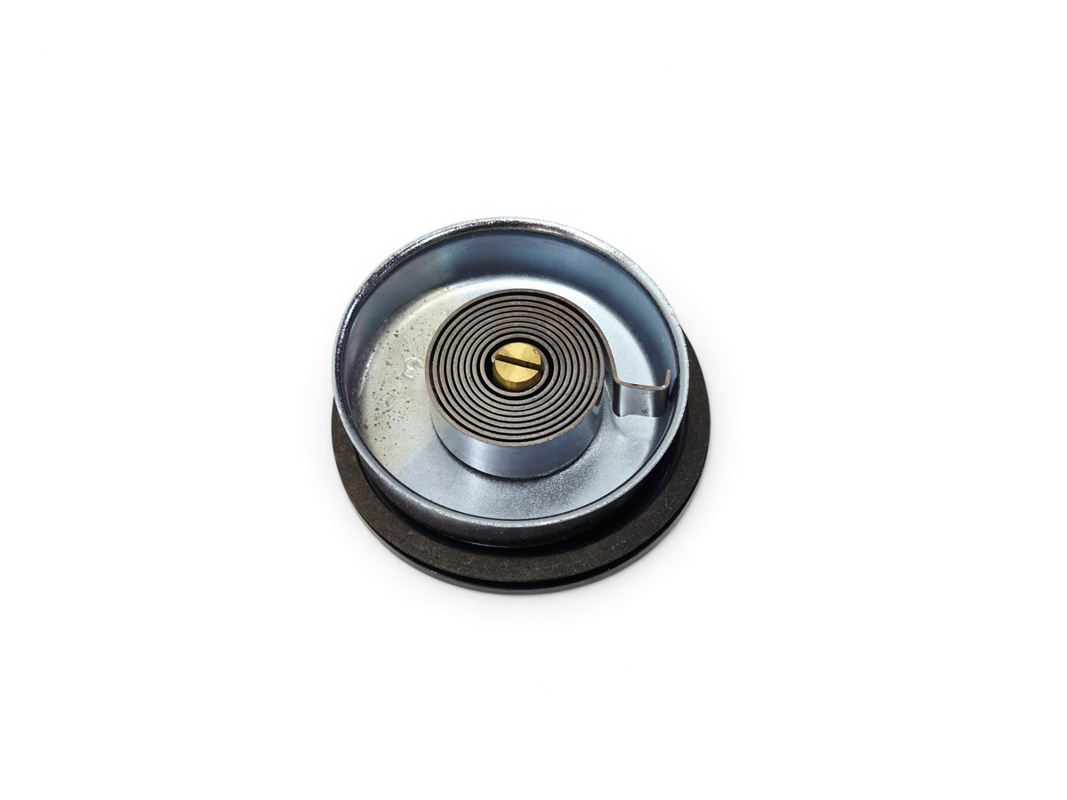Send it Auto Parts genuine OEM GM Rochester carburetor choke thermostat with metal coil and brass screw