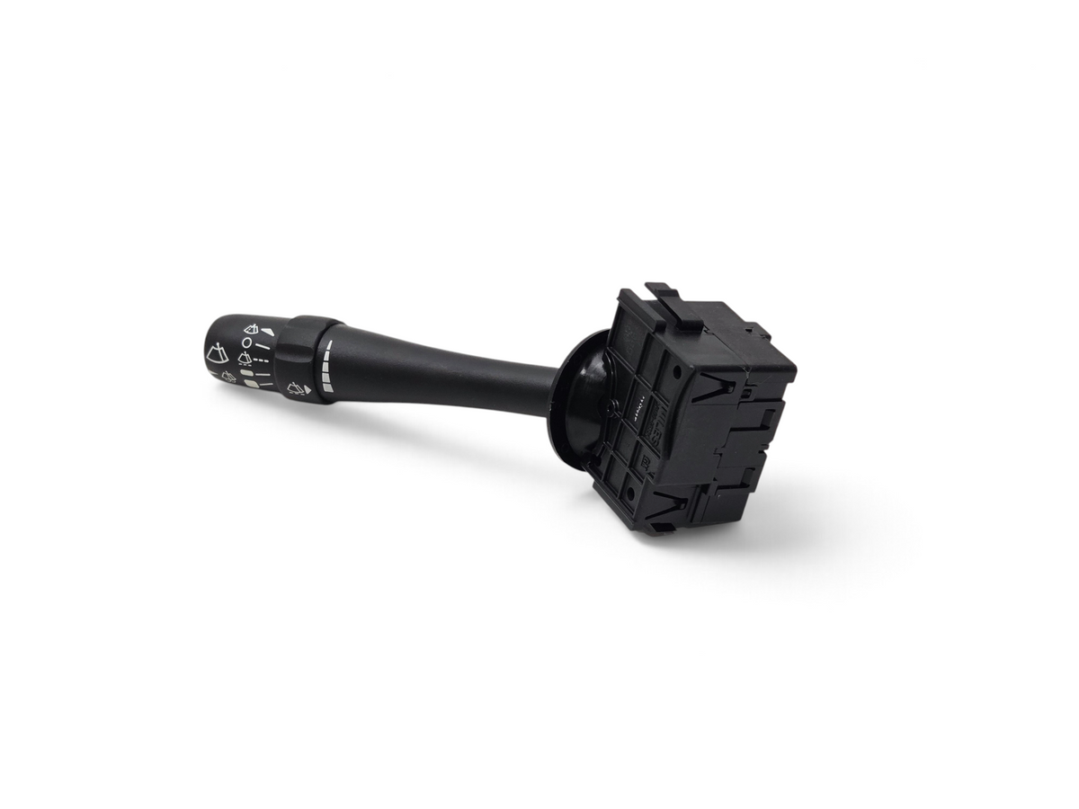 Send it Auto Parts OEM wiper washer switch stalk for Chevrolet Corvette C6 and Cadillac XLR in black plastic