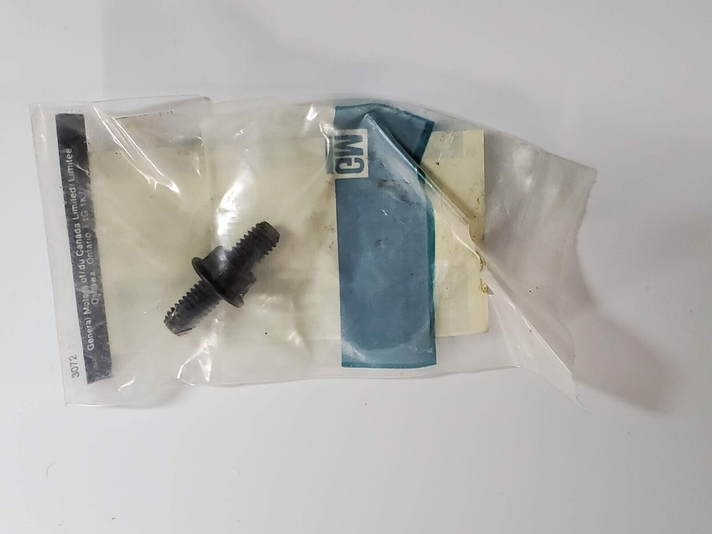 1993-1996 Camaro Corvette Firebird LT1 5.7L Oil Pan Stud OEM GM 14084059