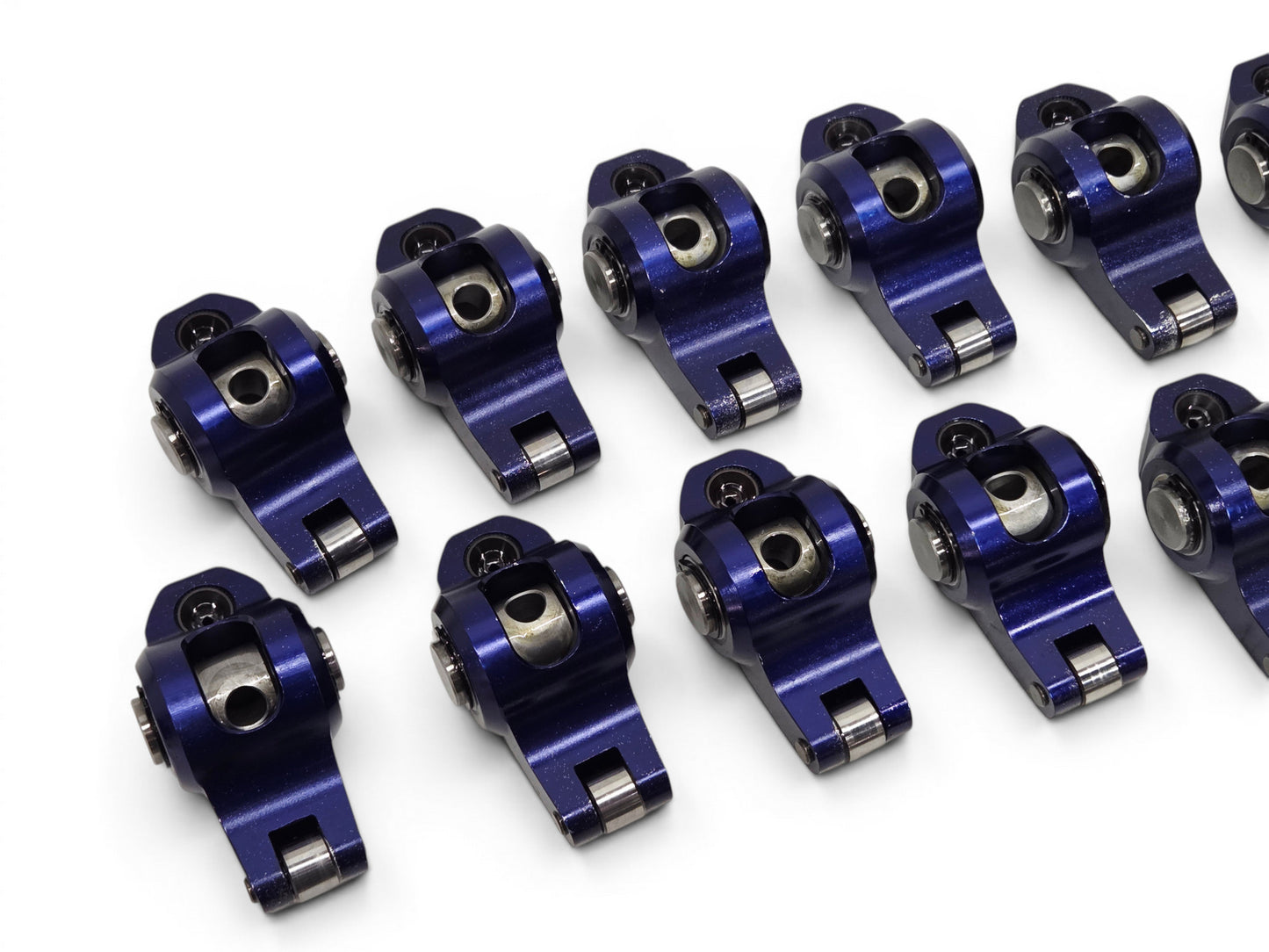 1.8 LS1 LS2 LS6 LS Race Series Rocker Arm 8mm Non Adjustable Scorpion