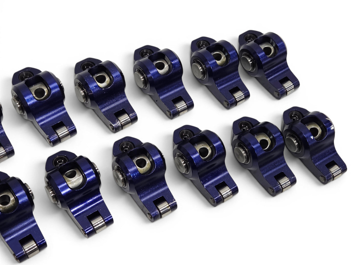 1.8 LS1 LS2 LS6 LS Race Series Rocker Arm 8mm Non Adjustable Scorpion