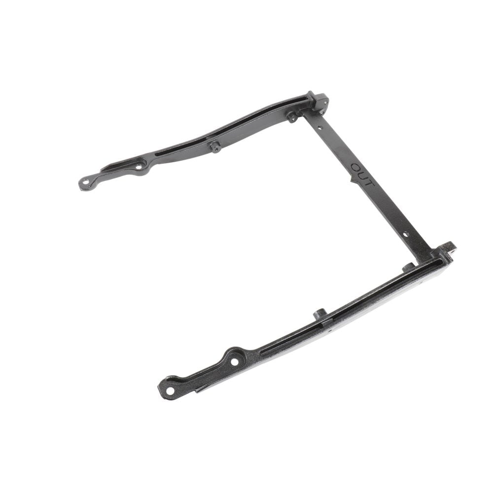 2019 Chevy Corvette C7 ZR1 High Wing ZTK Spoiler Frame Bracket OEM GM