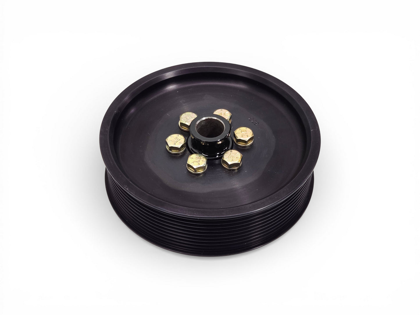 10 Rib 6" Power Steering Pulley Chevy Trailblazer SS SSR LS2