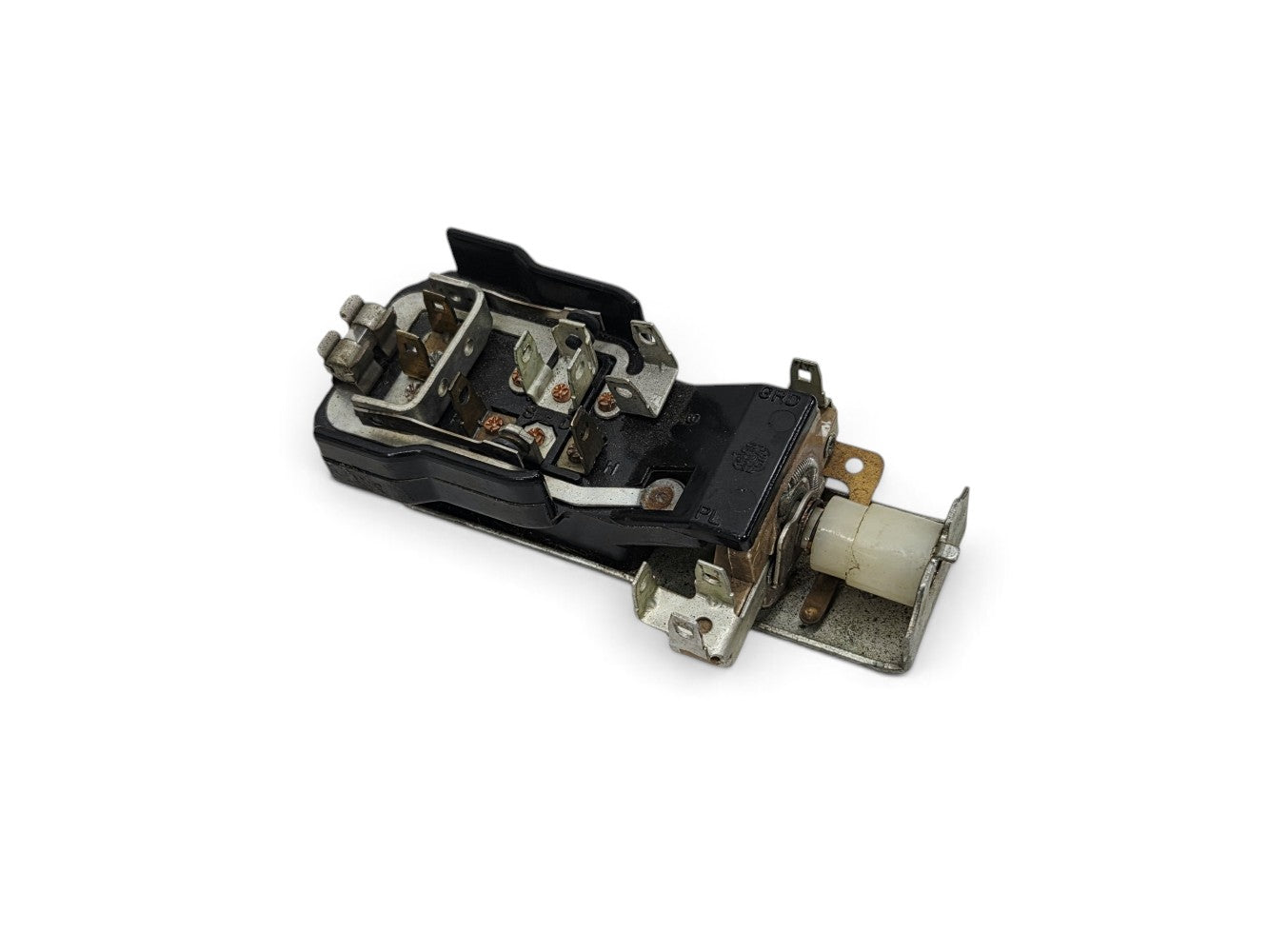 Send it Auto Parts vintage Delco Remy headlight switch for 1955-1957 Corvette and classic Chevrolet vehicles