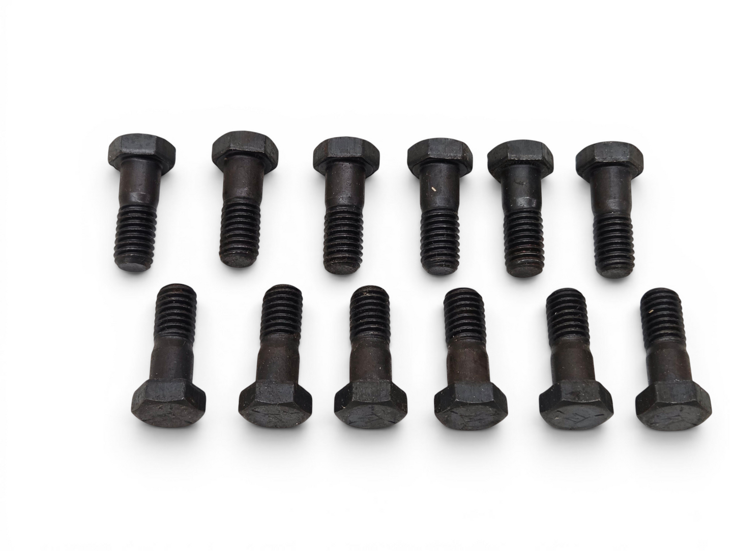 1955-1988 Camaro Corvette Pressure Plate Flywheel Bolts OEM GM 838653 -Lot of 12