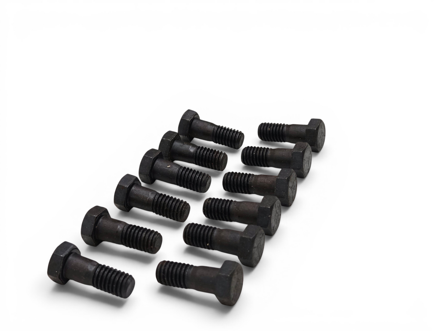 1955-1988 Camaro Corvette Pressure Plate Flywheel Bolts OEM GM 838653 -Lot of 12