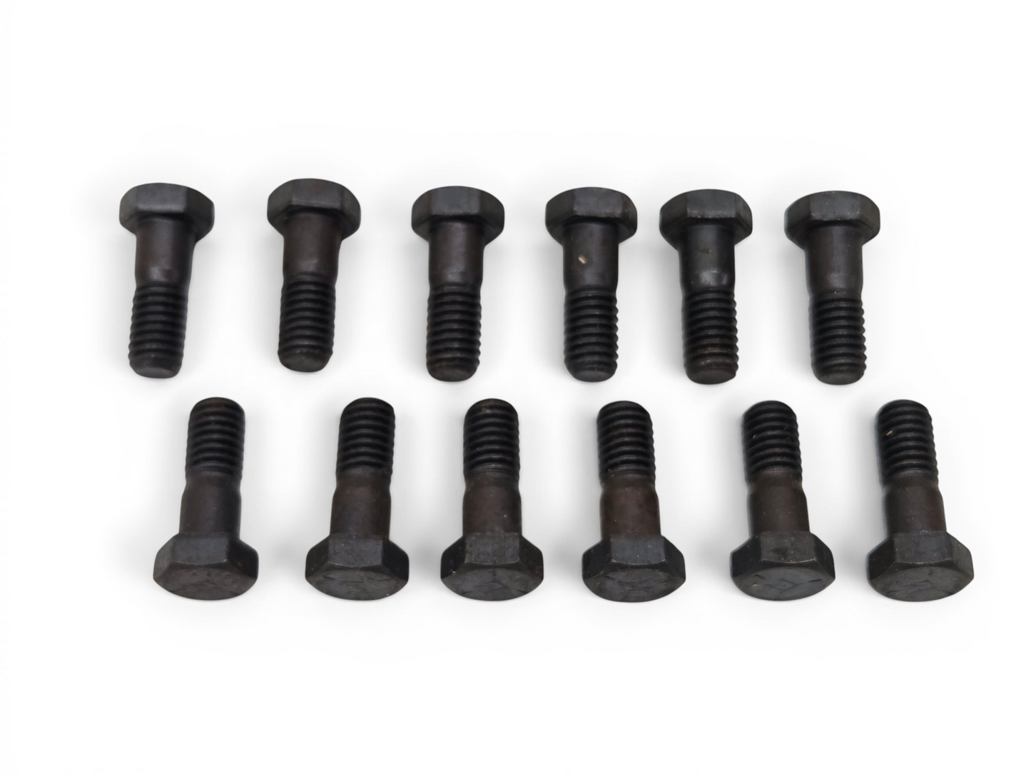 1955-1988 Camaro Corvette Pressure Plate Flywheel Bolts OEM GM 838653 -Lot of 12