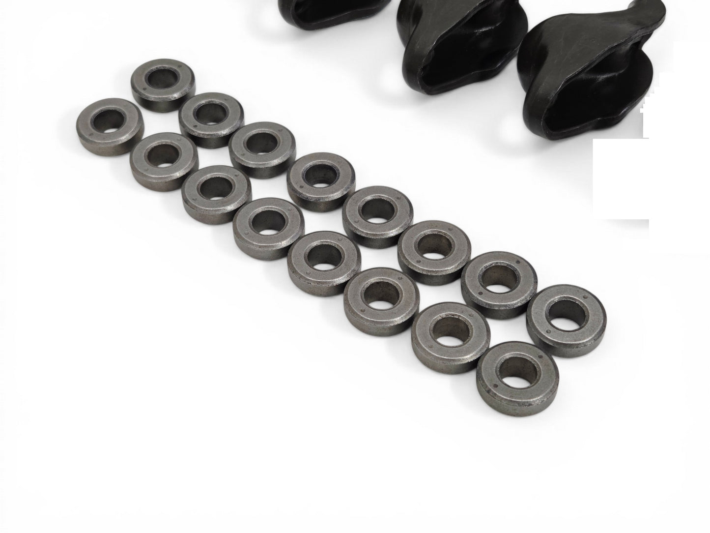 1958-1989 Corvette Small Block Engine Rocker Arms V Stamped OEM GM