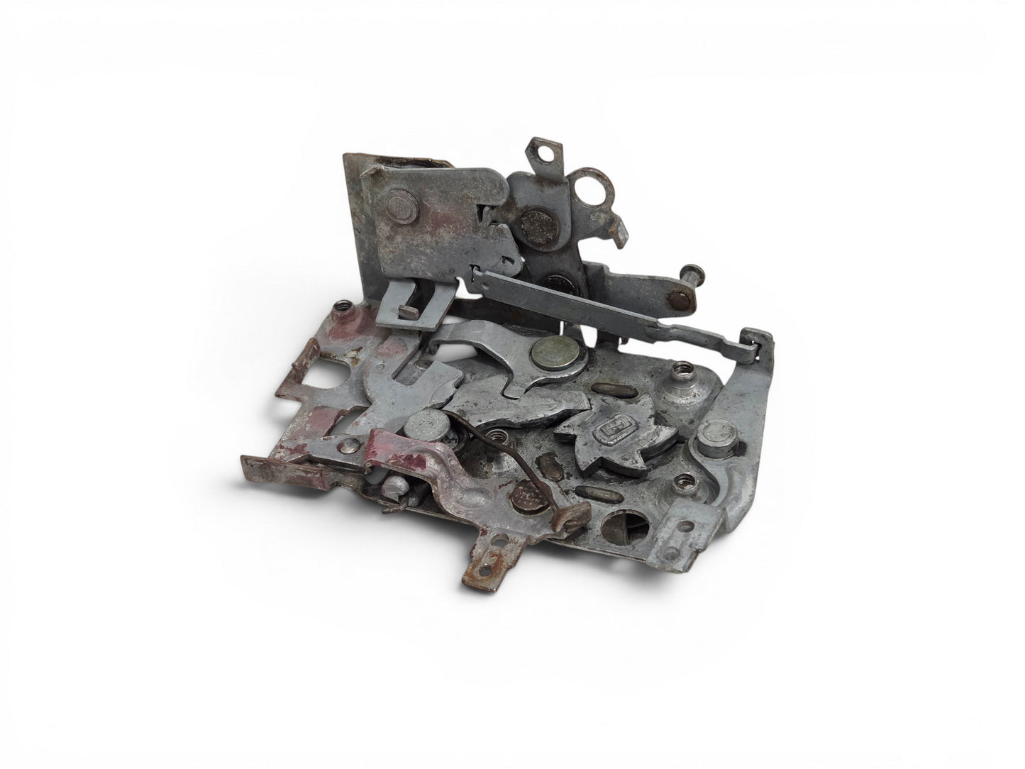 1962 Corvette C1 Passenger RH Door Latch Lock Mechanism OEM GM