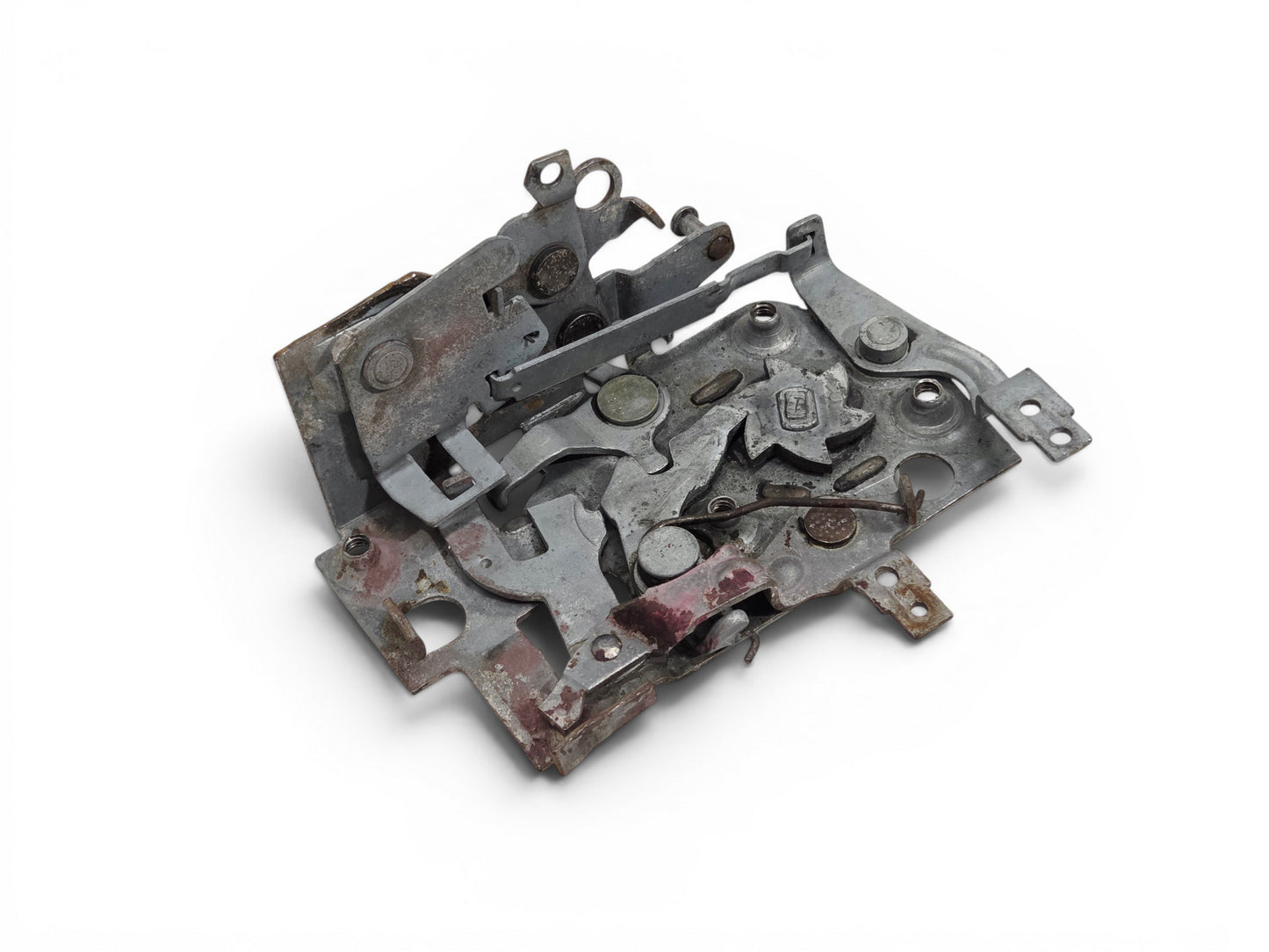 1962 Corvette C1 Passenger RH Door Latch Lock Mechanism OEM GM