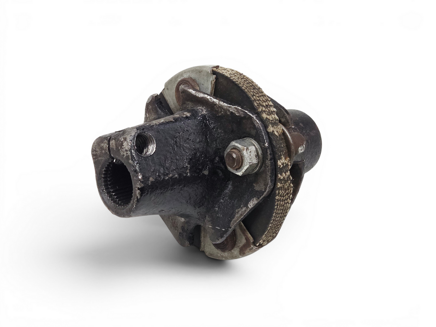 1963-1966 Chevy Corvette C2 Steering Coupler Rag Joint OEM GM