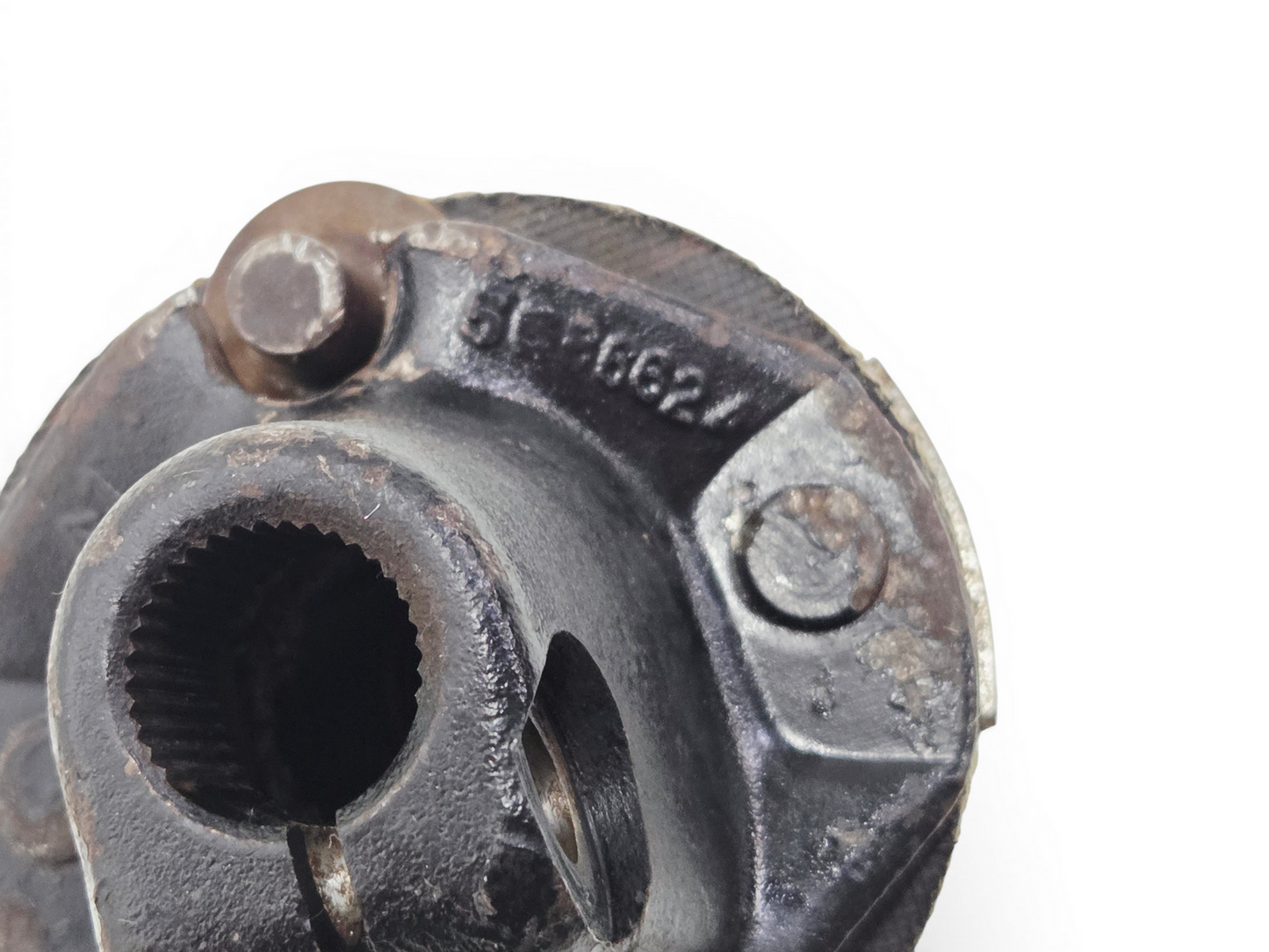 1963-1966 Chevy Corvette C2 Steering Coupler Rag Joint OEM GM