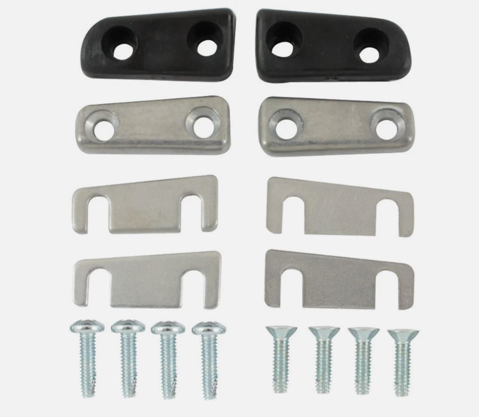1963-1967 Corvette C2 Conv Deck Lid or Door Wedge Alignment Kit