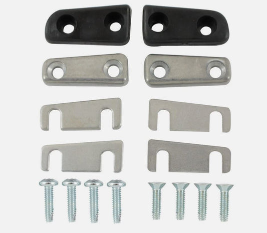 1963-1967 Corvette C2 Conv Deck Lid or Door Wedge Alignment Kit