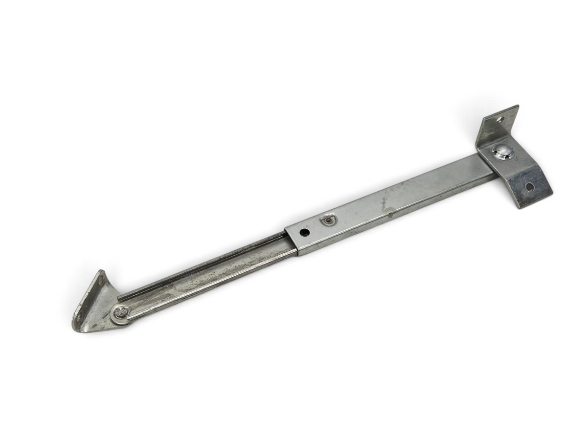 Send it Auto Parts 1963-1967 Corvette C2 metal hood support prop rod for classic car engine bay maintenance