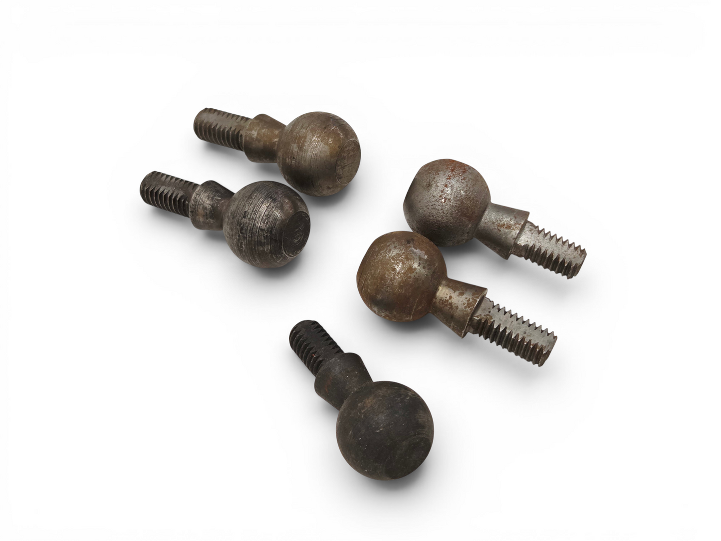 1963-1971 Chevy Corvette Impala Chevelle Clutch Cross Shaft Pivot Stud - Lot of 5
