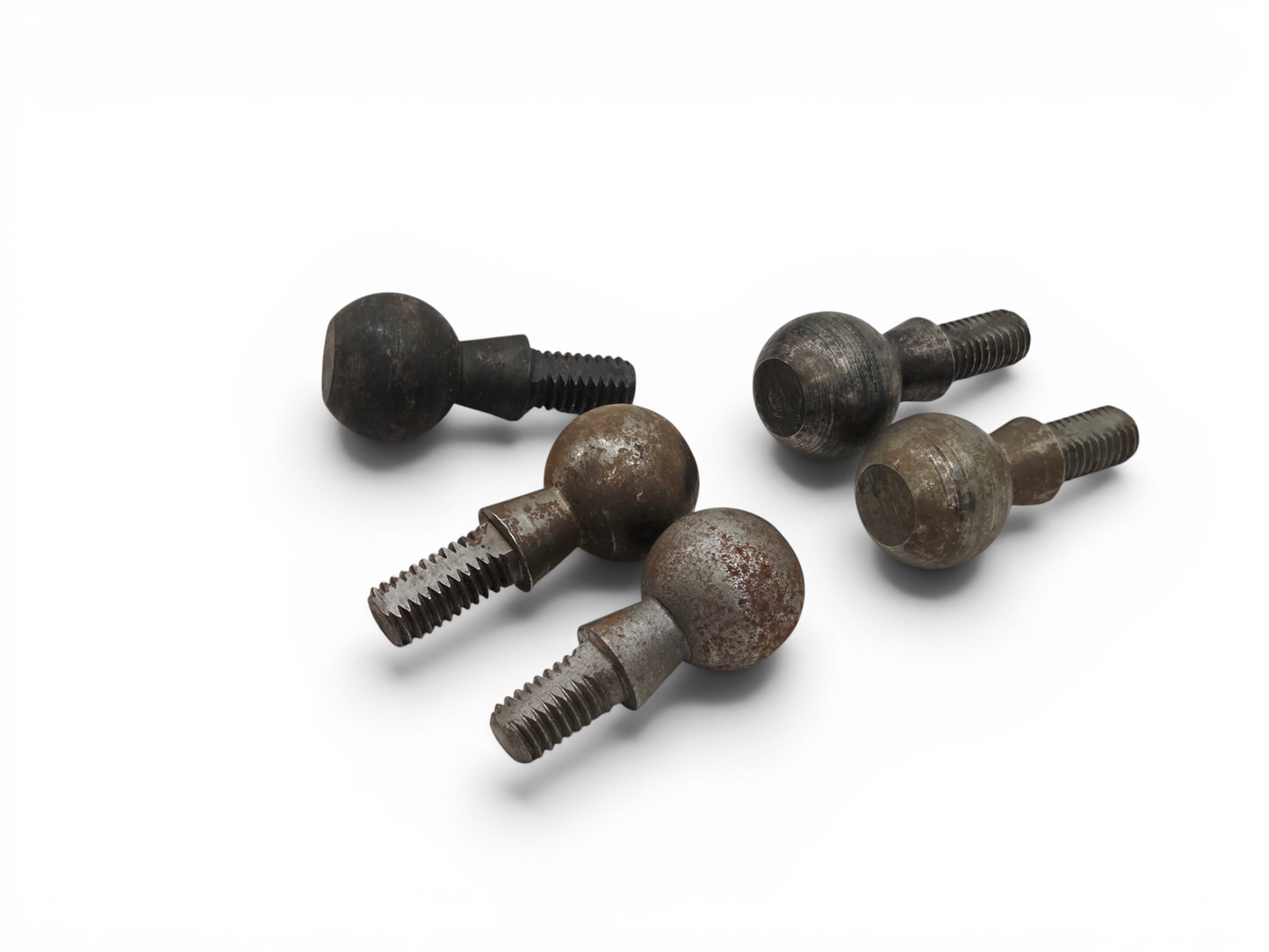 1963-1971 Chevy Corvette Impala Chevelle Clutch Cross Shaft Pivot Stud - Lot of 5