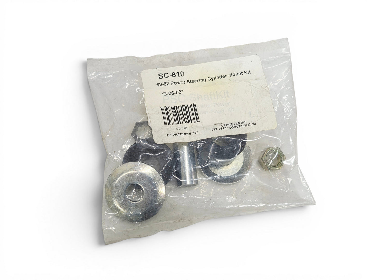 1963-1982 Corvette C2 C3 Power Steering Cylinder Mount Kit
