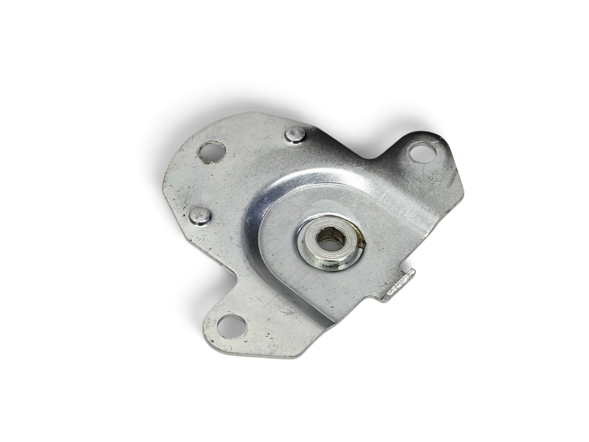 Send it Auto Parts power window mount plate and bushing for 1963-1982 Corvette C2 and C3 models