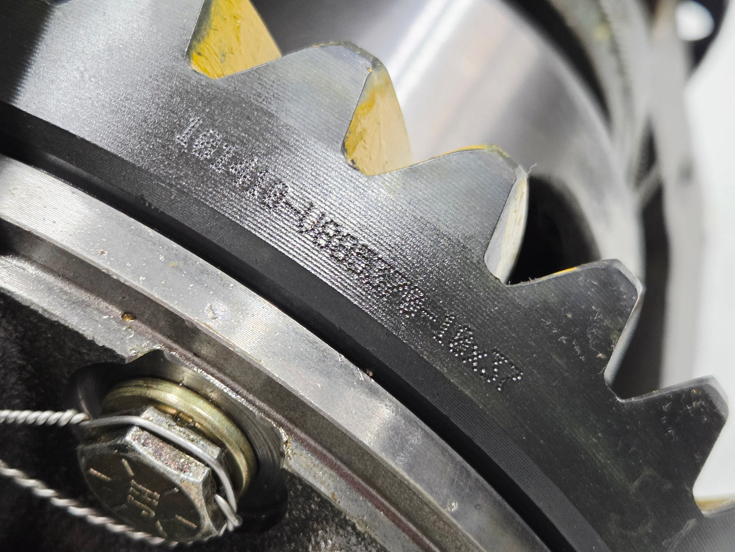 1965-1979 Corvette VANSTEEL 3:70 Heavy Duty Rebuilt Rear Differential 1350 Yoke