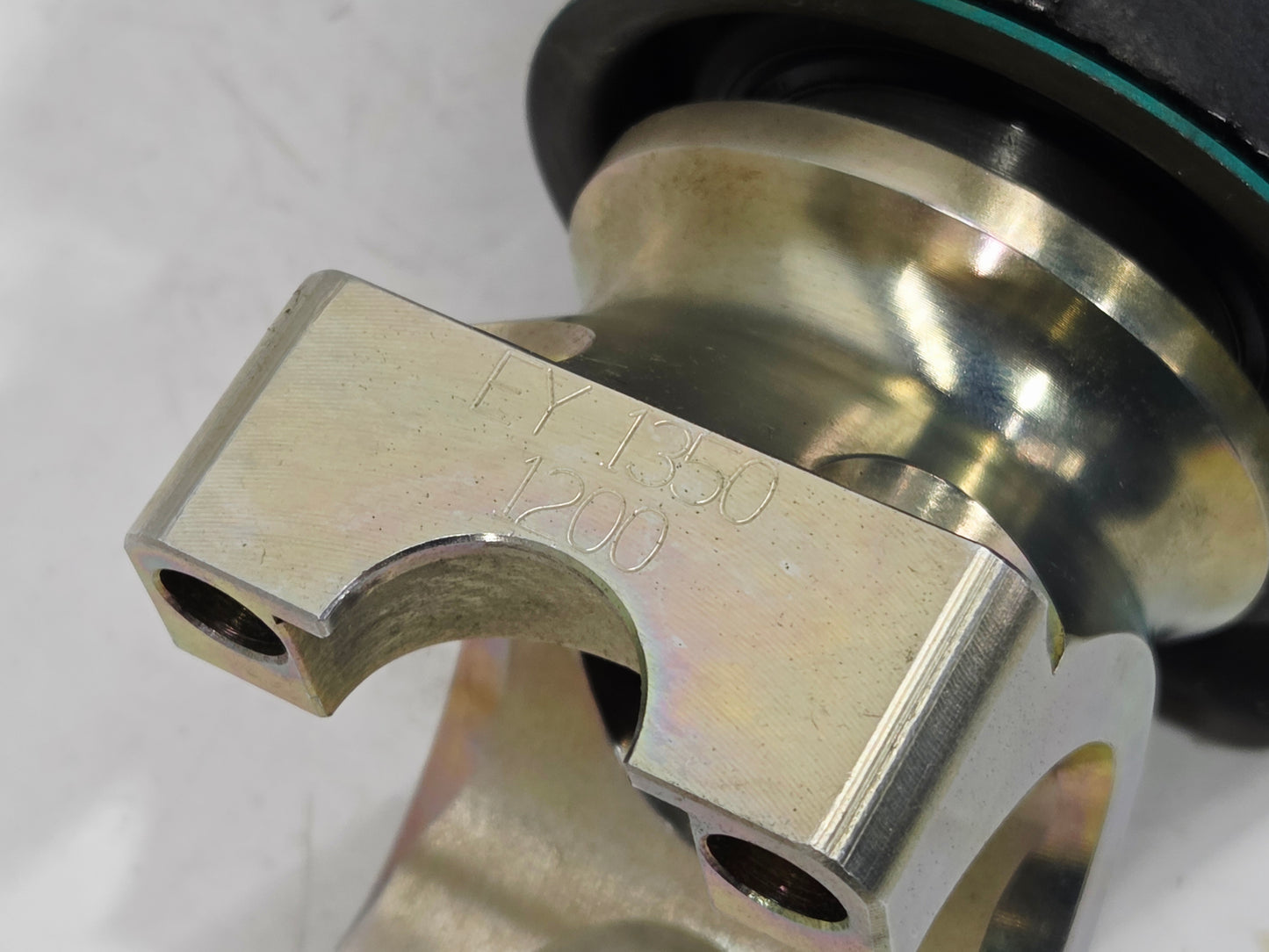 1965-1979 Corvette VANSTEEL 3:70 Heavy Duty Rebuilt Rear Differential 1350 Yoke