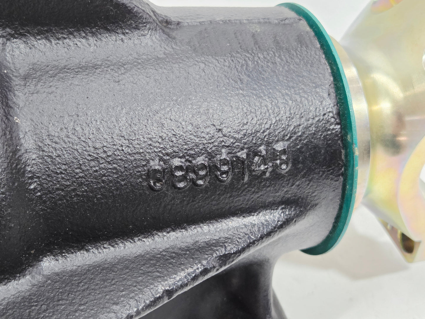 1965-1979 Corvette VANSTEEL 3:70 Heavy Duty Rebuilt Rear Differential 1350 Yoke