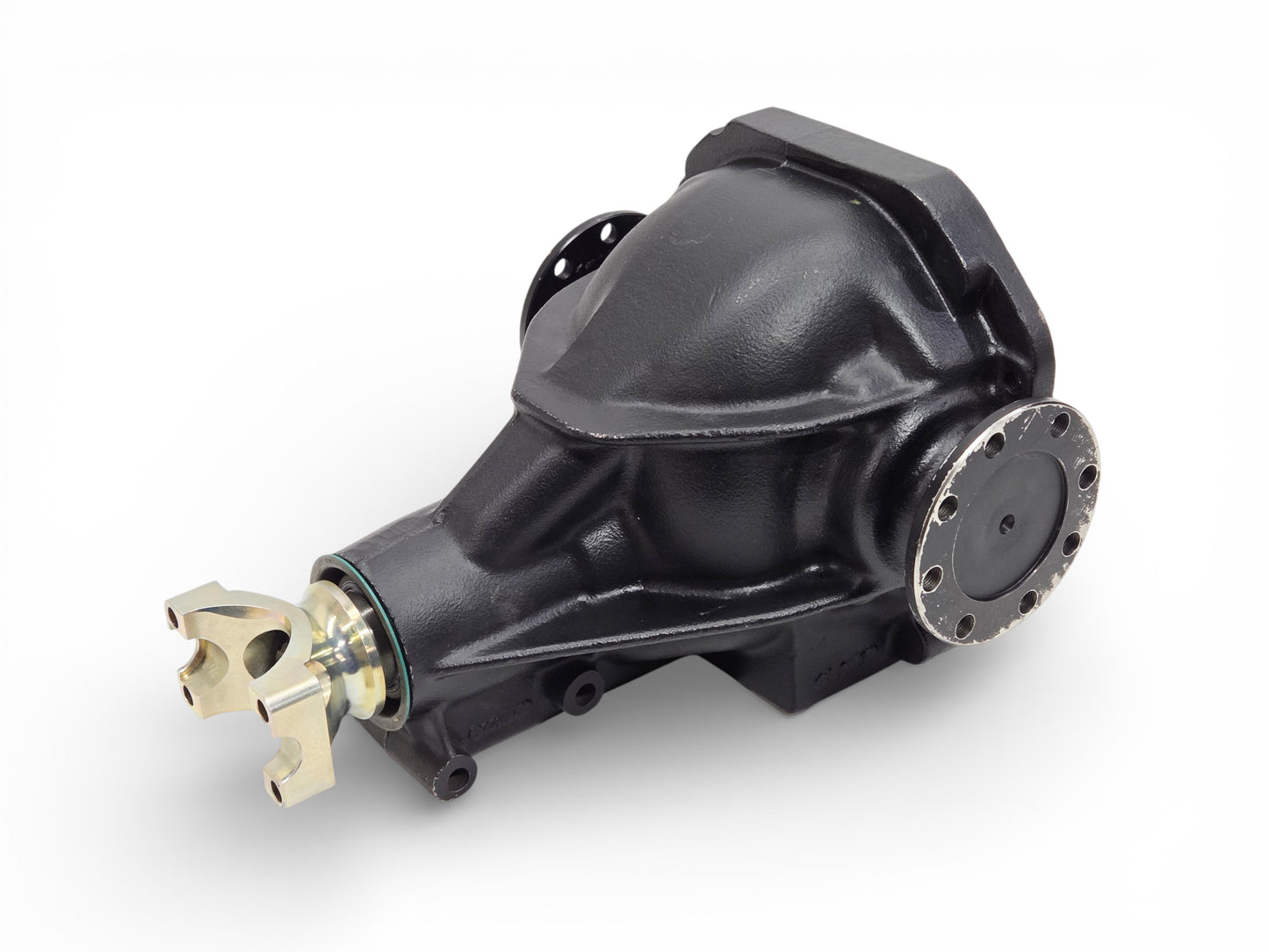 1965-1979 Corvette VANSTEEL 3:70 Heavy Duty Rebuilt Rear Differential 1350 Yoke