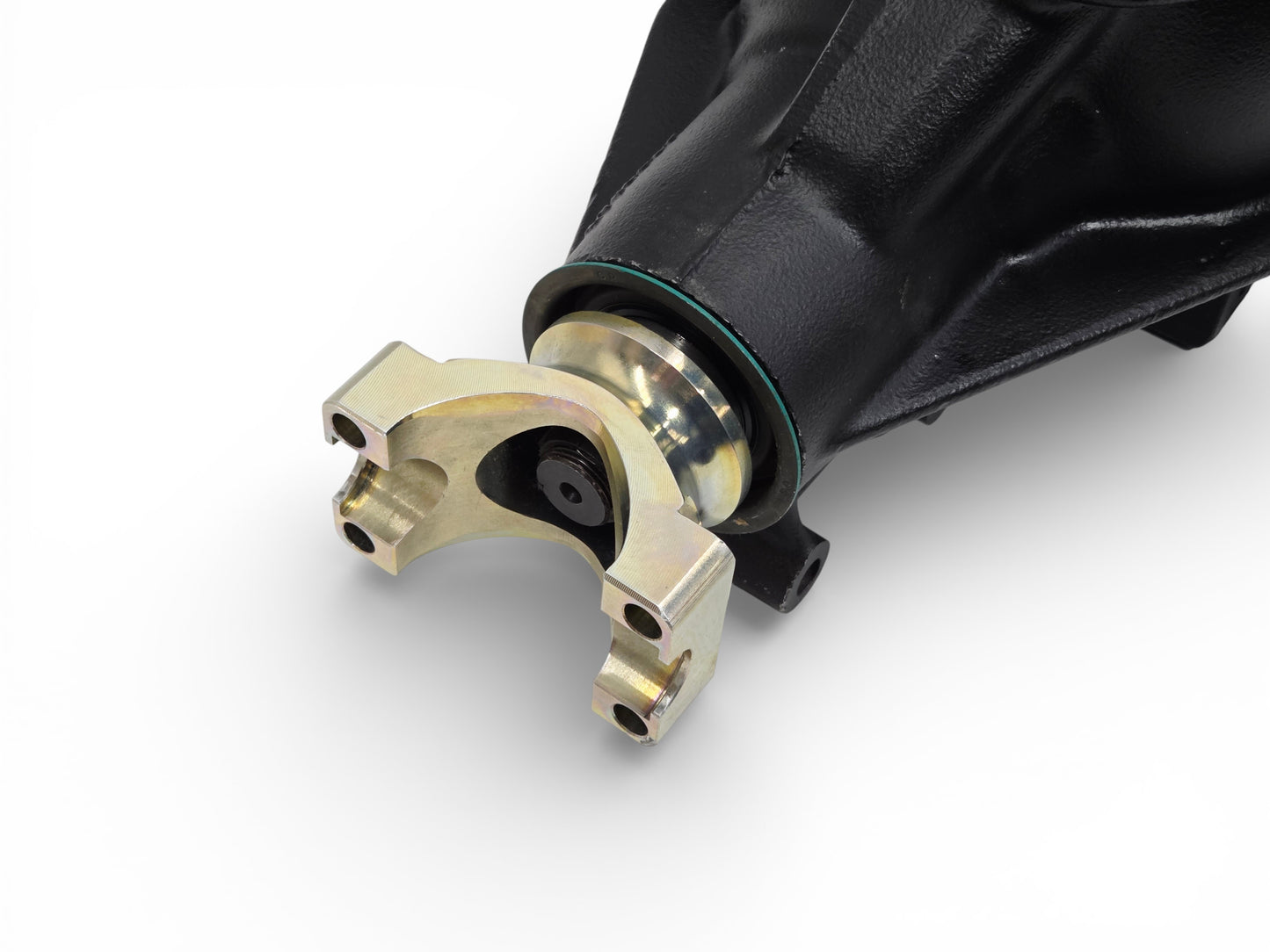 1965-1979 Corvette VANSTEEL 3:70 Heavy Duty Rebuilt Rear Differential 1350 Yoke