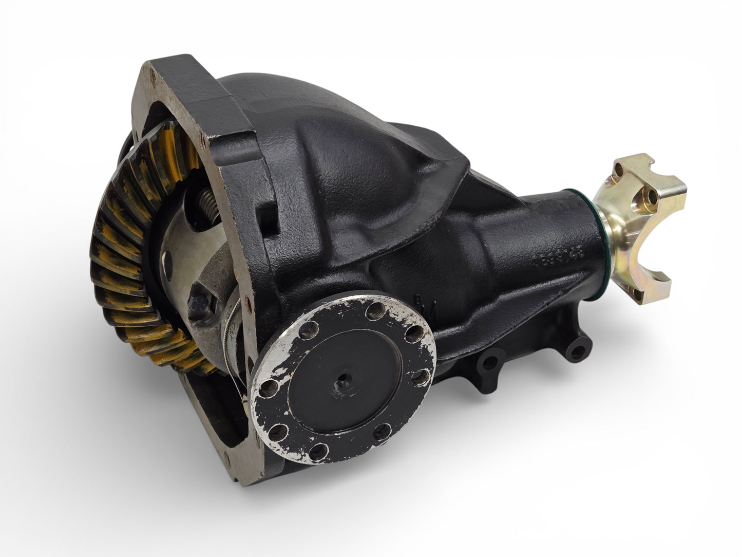 1965-1979 Corvette VANSTEEL 3:70 Heavy Duty Rebuilt Rear Differential 1350 Yoke