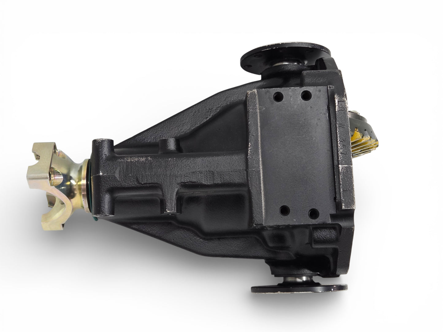 1965-1979 Corvette VANSTEEL 3:70 Heavy Duty Rebuilt Rear Differential 1350 Yoke