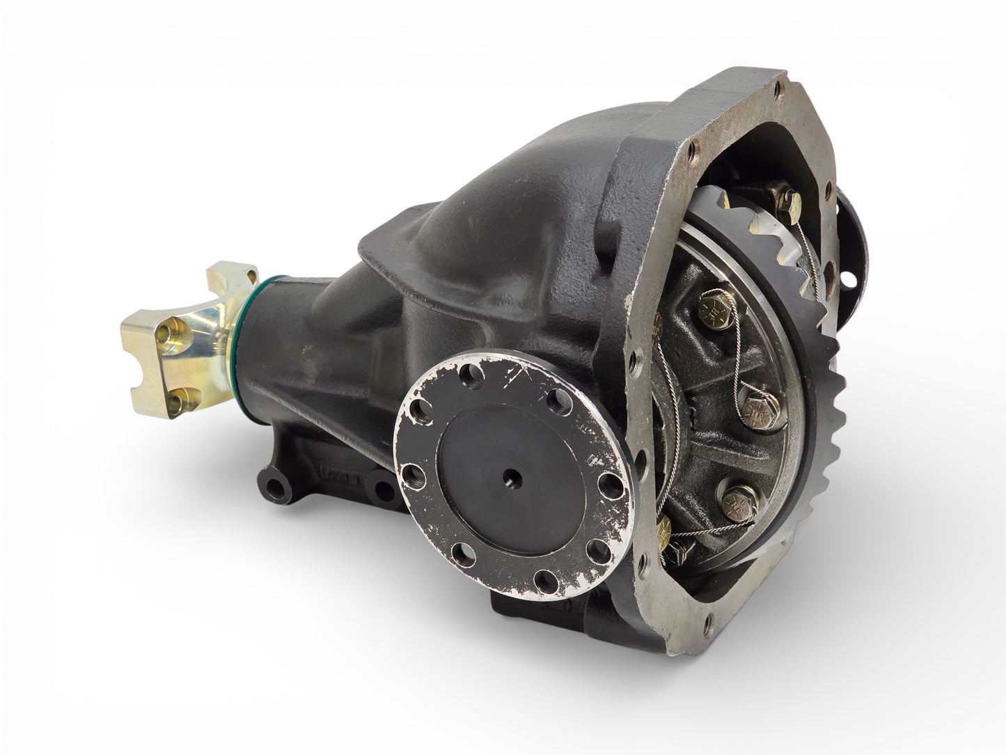 1965-1979 Corvette VANSTEEL 3:70 Heavy Duty Rebuilt Rear Differential 1350 Yoke