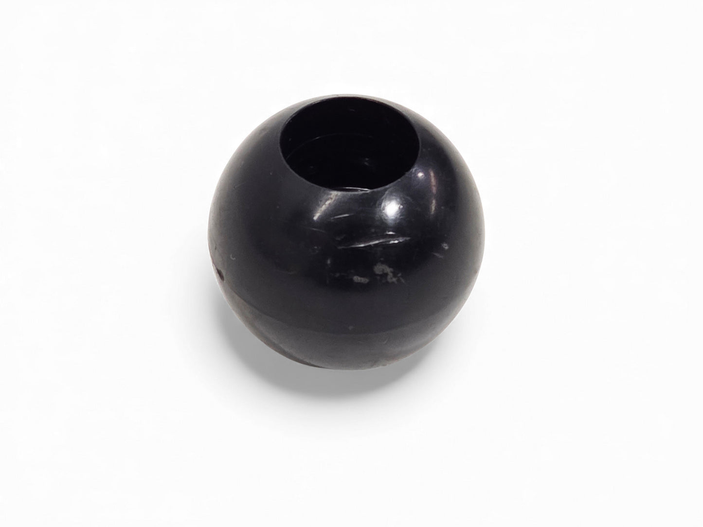 1965-1982 Corvette C2 C3 Automatic Black Shifter Ball Knob OEM GM 3877973