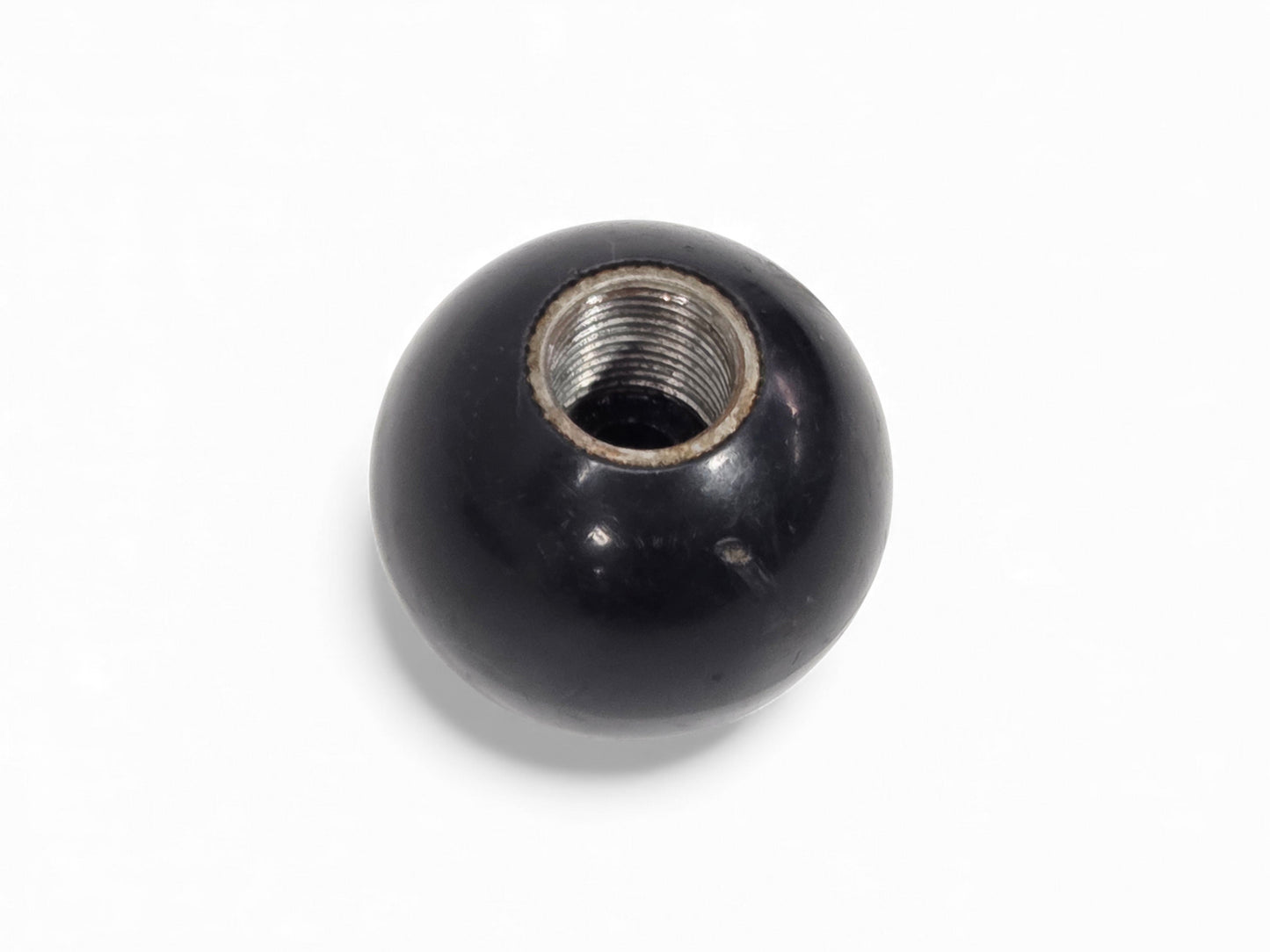 1965-1982 Corvette C2 C3 Automatic Black Shifter Ball Knob OEM GM 3877973