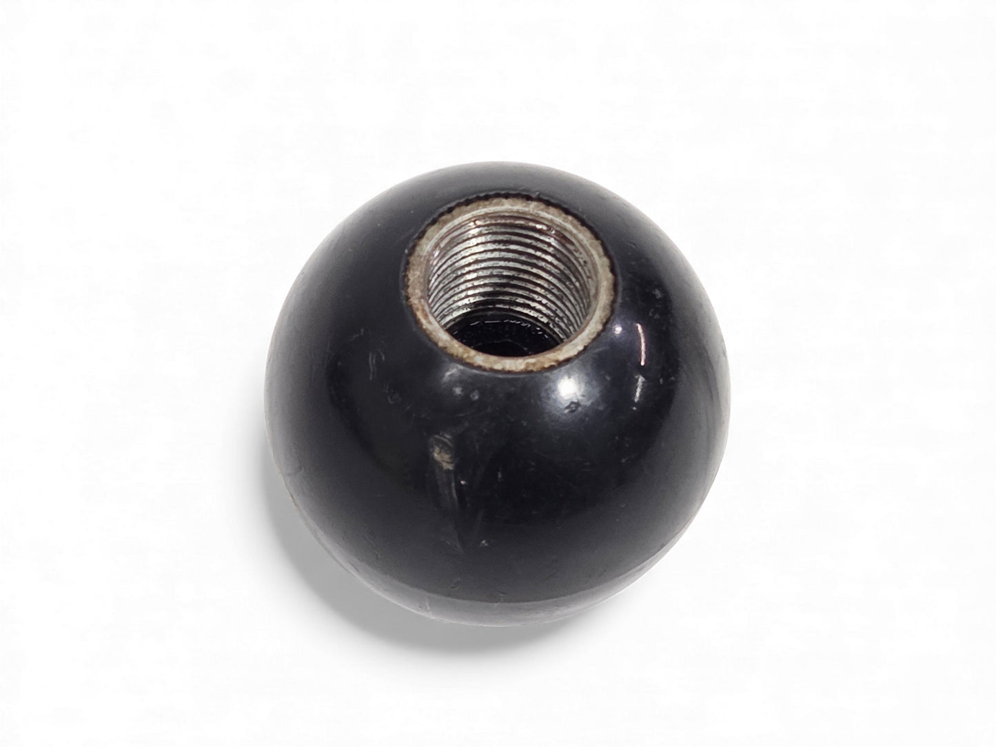 1965-1982 Corvette C2 C3 Automatic Black Shifter Ball Knob OEM GM 3877973