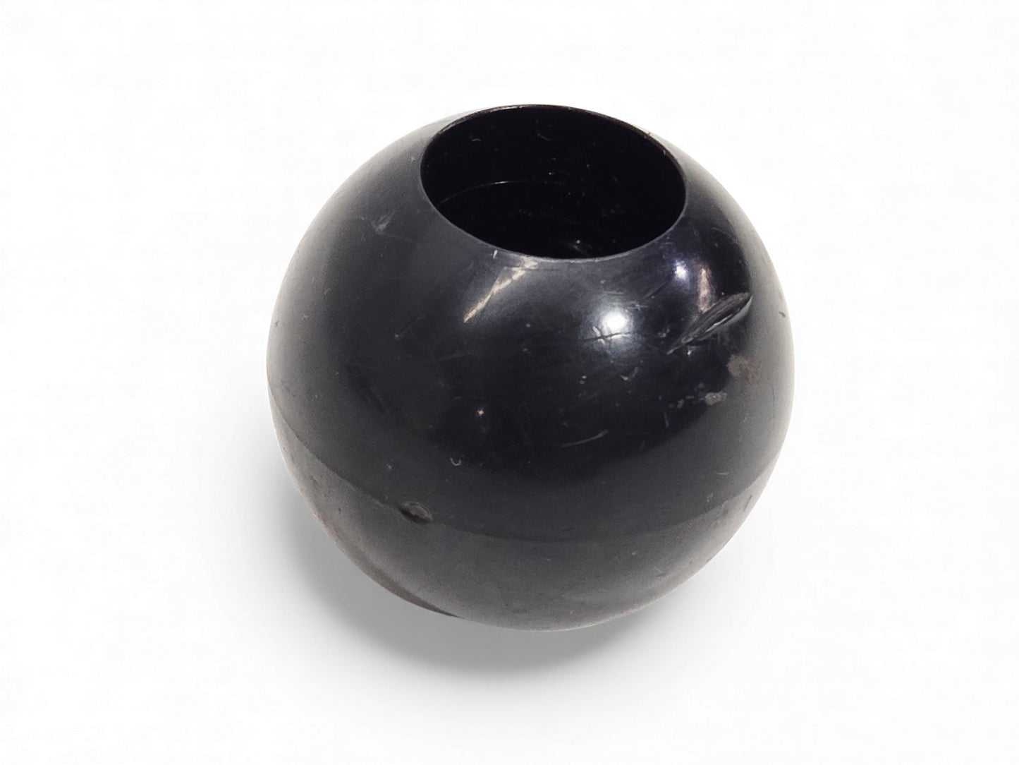 1965-1982 Corvette C2 C3 Automatic Black Shifter Ball Knob OEM GM 3877973