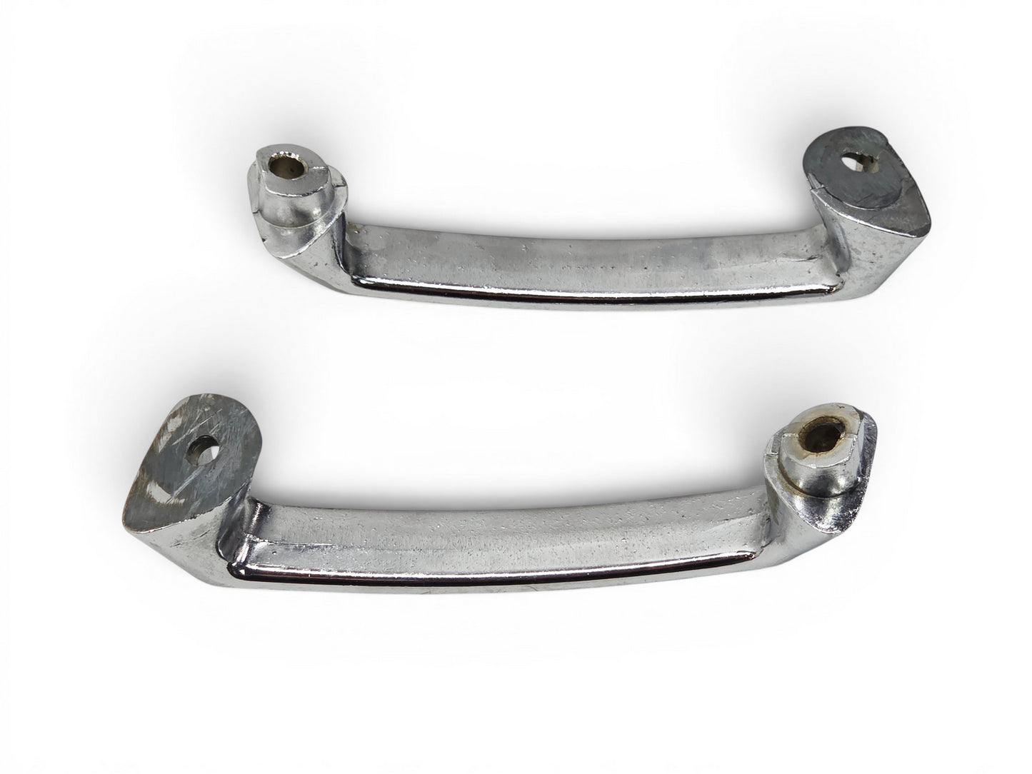 1966-1967 Corvette C2 Inside Door Pull Handles OEM GM *READ*