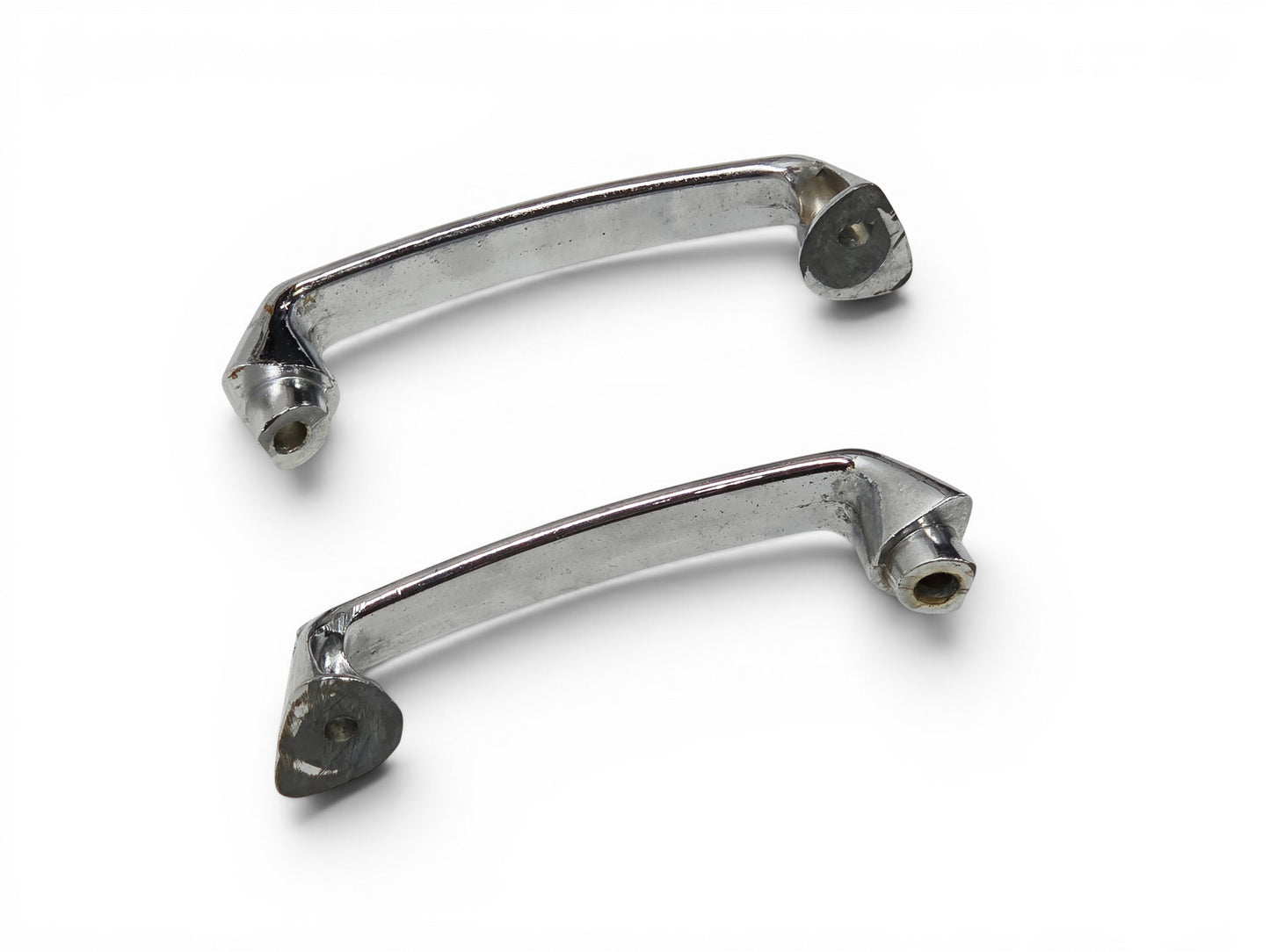 1966-1967 Corvette C2 Inside Door Pull Handles OEM GM *READ*